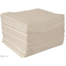 40 x 50cm Medium Weight Bonded Oil Only Absorbent Pads (pack 100)