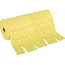 Chemical Absorbent Roll - 76cm x 46m Heavyweight Bonded Chemical Absorbent Roll - 76cm x 46m Heavyweight Bonded