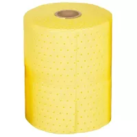 Chemical Absorbent Roll 38cm x 40m Heavyweight  Bonded