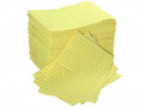 Medium Weight Bonded Chemical Absorbent Pads